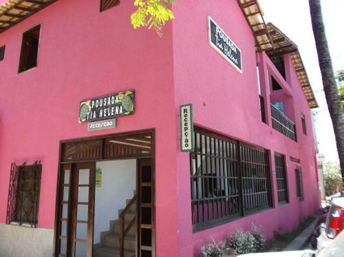 Hostal Pousada Tia Helena