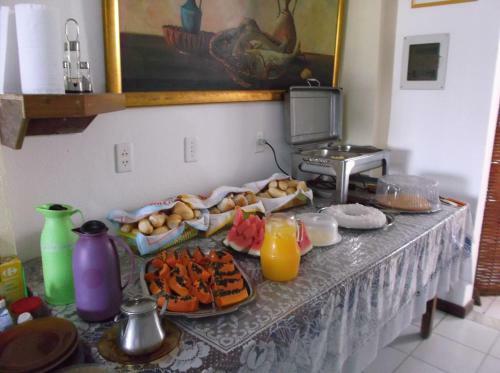 Hostal Pousada Tia Helena