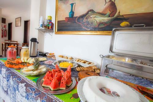 Hostal Pousada Tia Helena