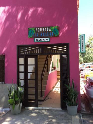 Hostal Pousada Tia Helena