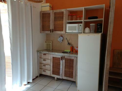 Apartamento St�dio 1 Armaz�m Da Vila