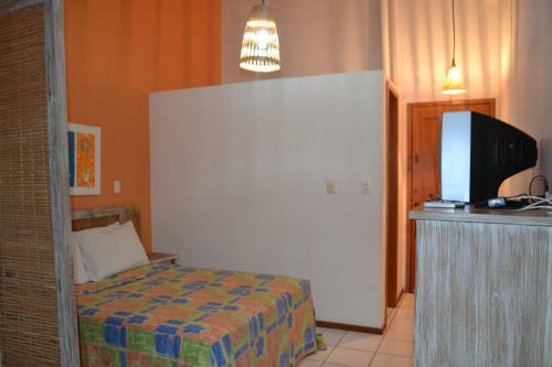 Apartamento St�dio 1 Armaz�m Da Vila