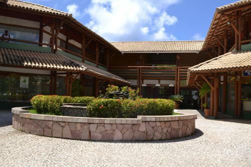 Apartamento St�dio 1 Armaz�m Da Vila