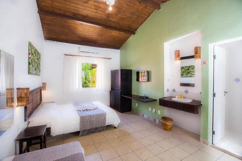 Praia Do Forte Hostel