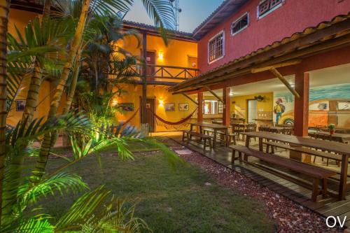 Praia Do Forte Hostel