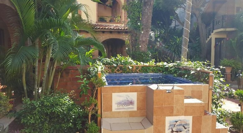 Bed & Breakfast Hacienda Escondida Puerto Vallarta