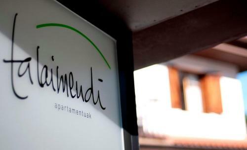 Apartamentos Tur�sticos Talaimendi