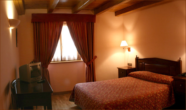 Hotel Co De Pierra