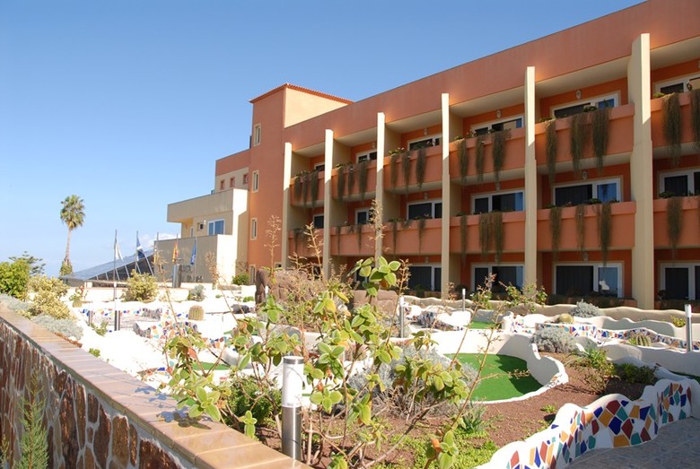 Hotel Spa Tierra De Oro