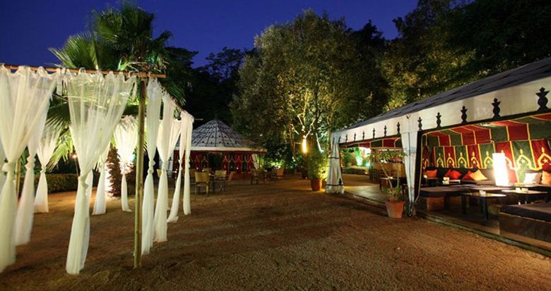 Hotel Castell De L Oliver