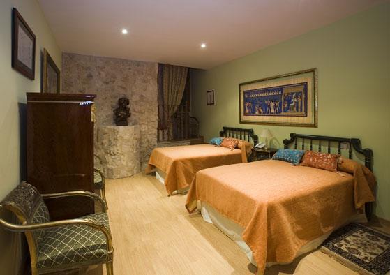 Hotel Residencia Real Del Castillo de Curiel