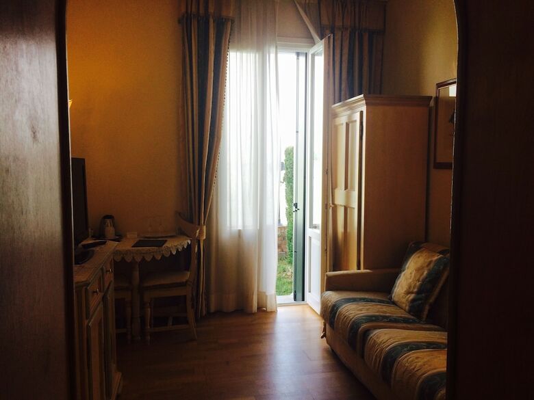 Hotel Villa Laguna
