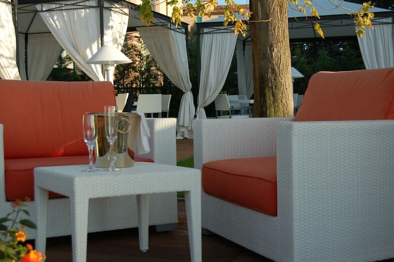 Hotel Villa Laguna