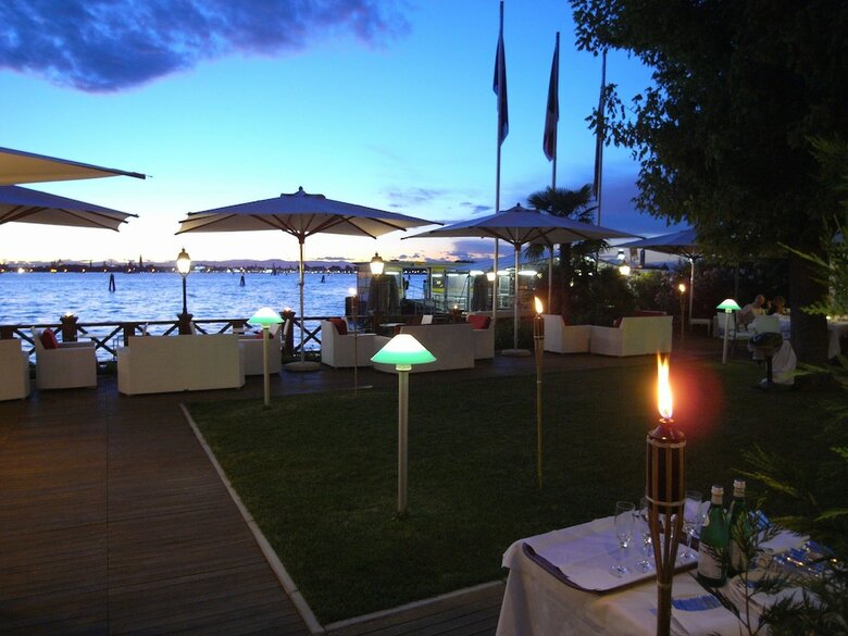 Hotel Villa Laguna