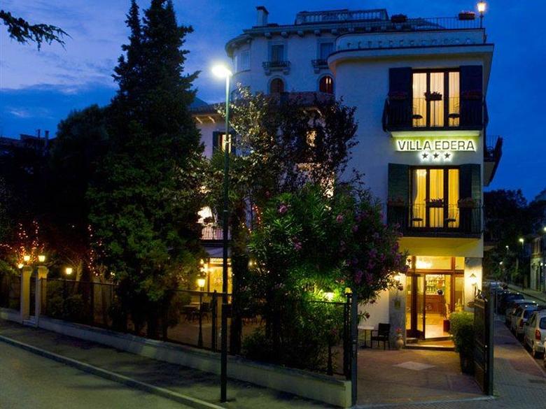 Hotel Villa Edera
