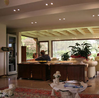 Hotel Villa Odino
