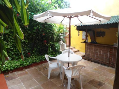 Hostal Pousada Caravelas