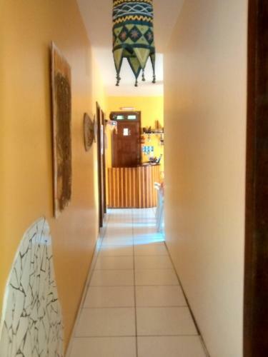 Hostal Estrelas Do Morro