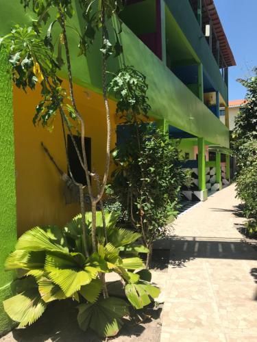 Pousada Hostel Black White