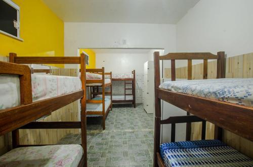 Pousada Hostel Black White