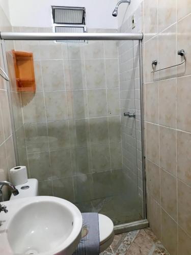 Pousada Hostel Black White