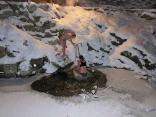 Hostal Penzion Kaminek