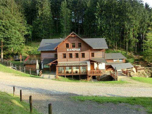 Hostal Penzion Kaminek
