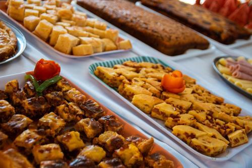 Apartamento Brisa Do Cait� Praia Hotel