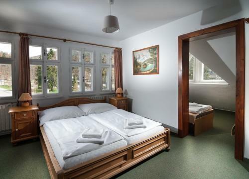 Hotel Depandance Villa Hubertus