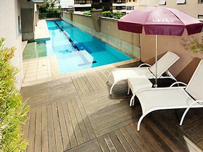 Aparthotel Mercure Rio De Janeiro Arpoador