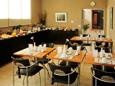 Aparthotel Mercure Rio De Janeiro Arpoador