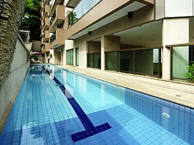 Aparthotel Mercure Rio De Janeiro Arpoador