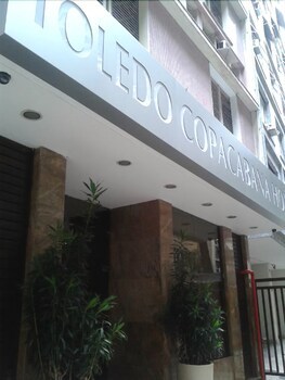 Toledo Copacabana Hotel