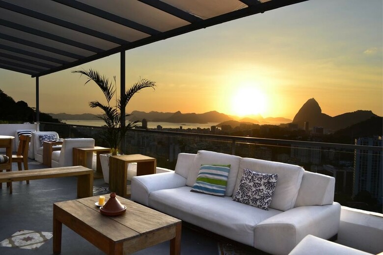 Rio 180� Boutique Hotel