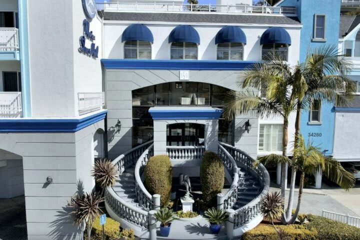 Best Western Plus Marina Shores Hotel - Dana Point