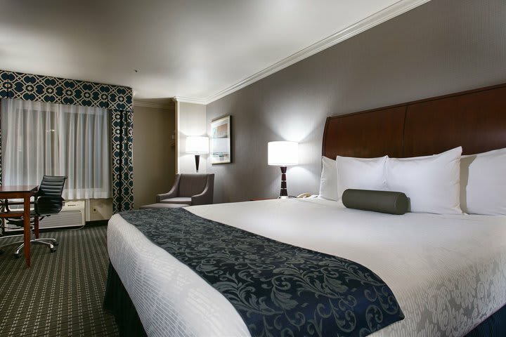 Best Western Plus Marina Shores Hotel - Dana Point