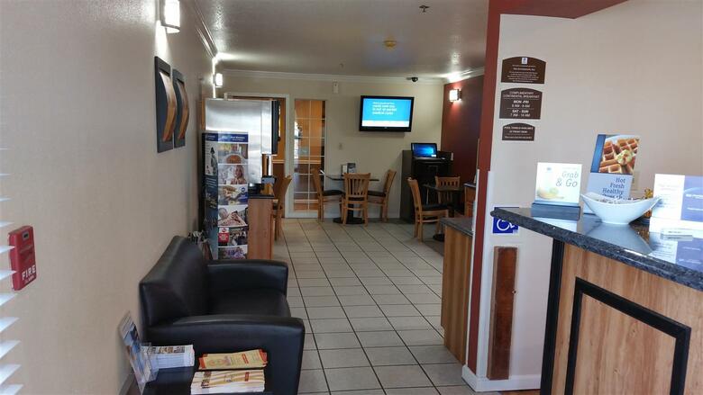 Hotel Best Western Americana - Dinuba