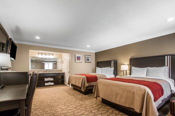 Hotel Comfort Inn Near Downey Studios