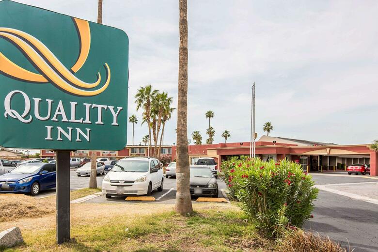Hotel Clarion Inn El Centro