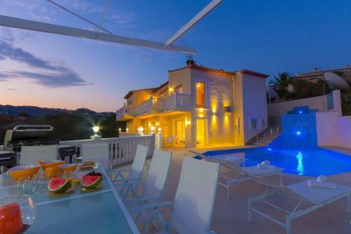 Holiday Villa Grace