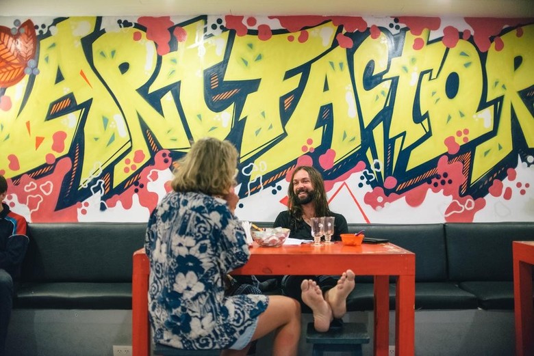Hostal Art Factory Palermo