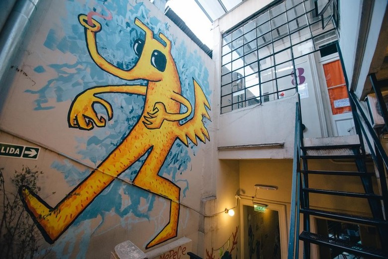 Hostal Art Factory Palermo