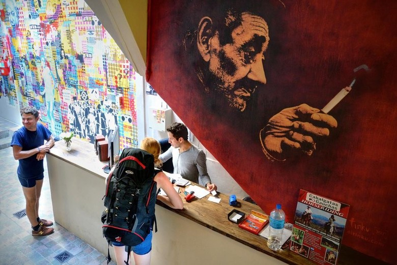 Hostal Art Factory Palermo