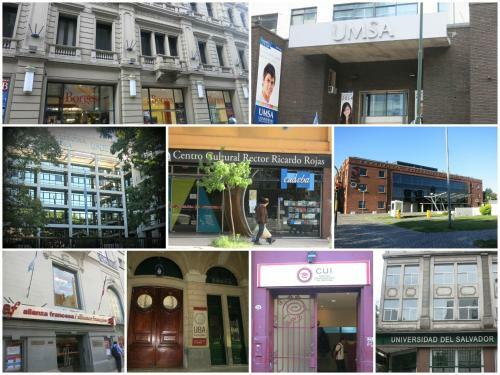 Homestay Buenos Aires