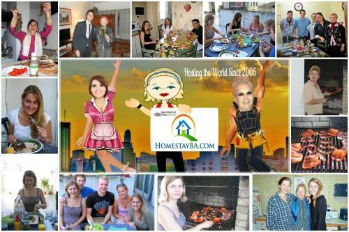 Homestay Buenos Aires