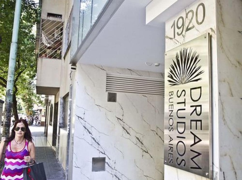 Apartamento Dream Studios Ba