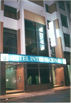 Hotel Adrazi Internacional