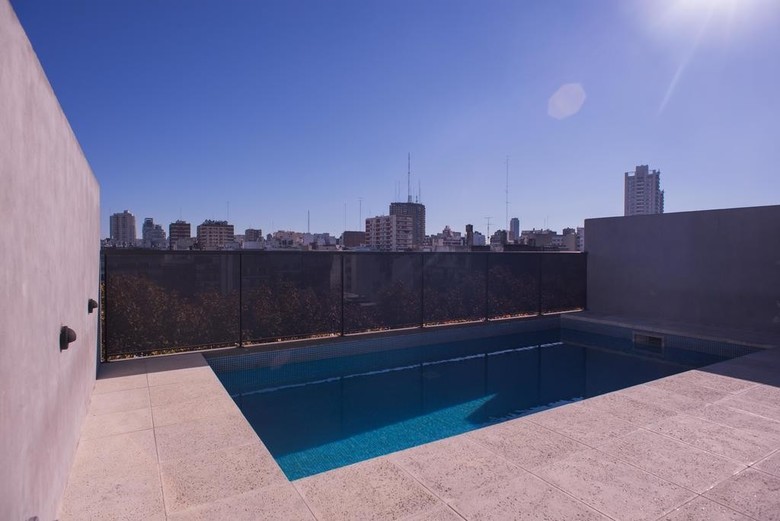Apartamentos Studio Fitz Roy Palermo