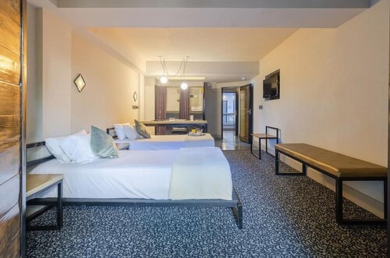 Prodeo Hotel + Lounge