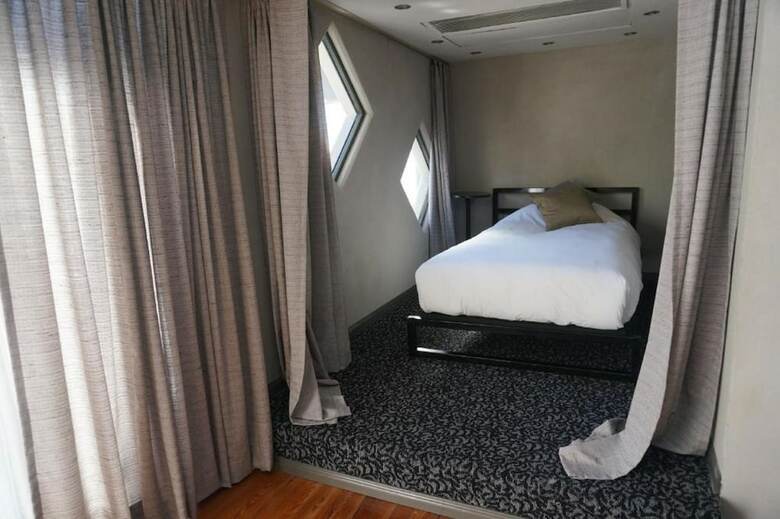 Prodeo Hotel + Lounge